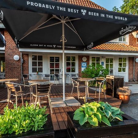 Grenå Gjerrild Gaestehus Djurslandホステル エクステリア 写真