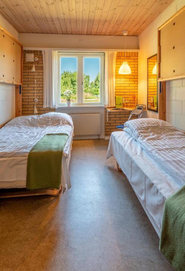 Grenå Gjerrild Gaestehus Djurslandホステル エクステリア 写真